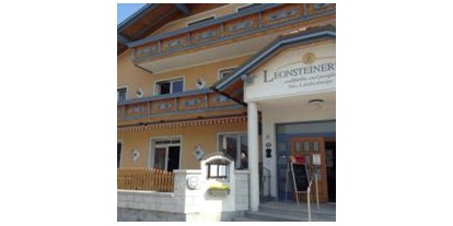 Pensionen - Hausmanning (Schlierbach, Oberschlierbach) - Leonsteinerhof