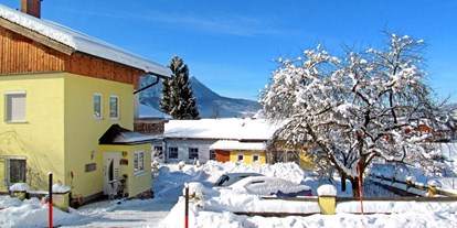 Pensionen - Umgebungsschwerpunkt: Berg - Freileiten - Gästehaus Horizont