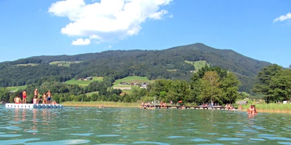 Pensionen - Umgebungsschwerpunkt: See - Steinbach (Oberhofen am Irrsee) - Gästehaus Horizont