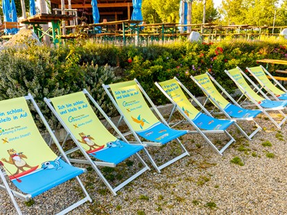 Pensionen - Art der Pension: Urlaubspension - Sonnenterrasse am donAu-Standl - Pension Au an der Donau