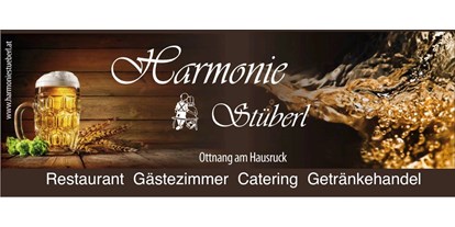 Pensionen - Frühstück: serviertes Frühstück - Gallspach - Harmonie Stüberl