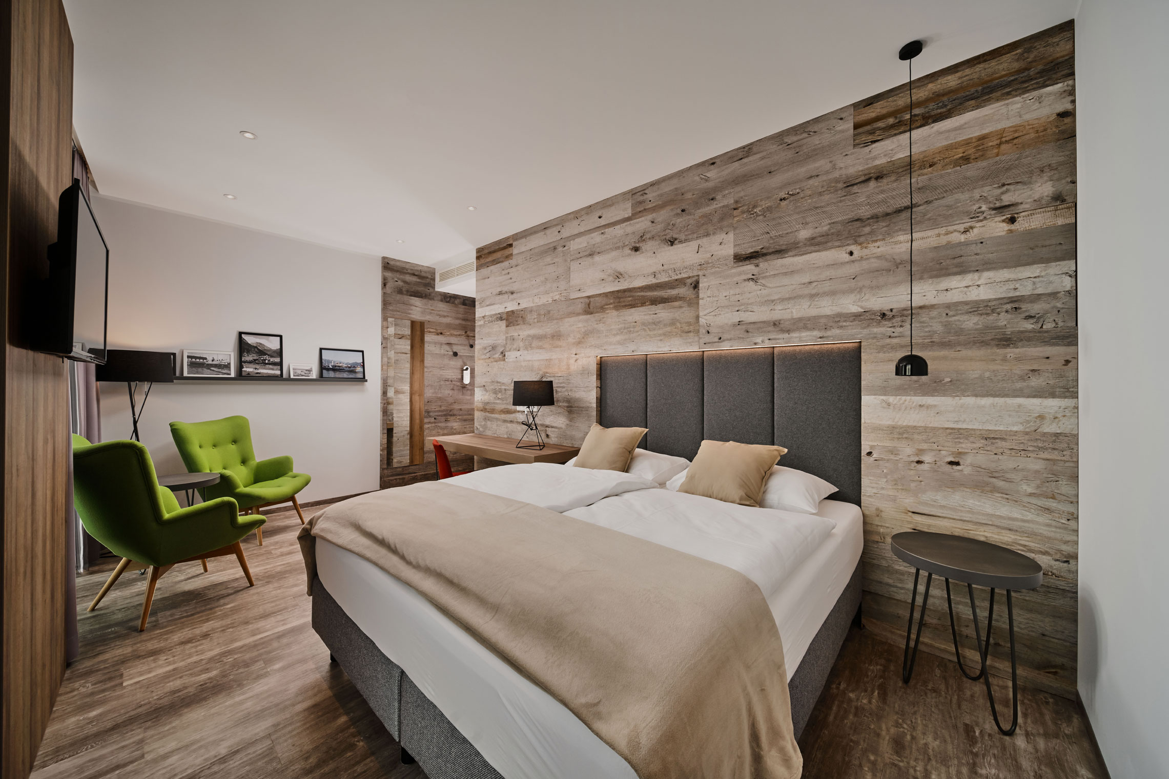 Frühstückspension - Seehotel im Weyer