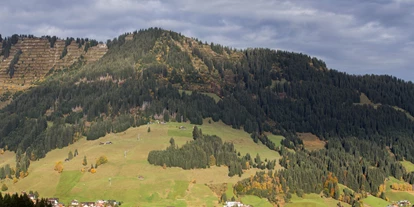 Pensionen - Umgebungsschwerpunkt: Fluss - Vorarlberg - Von oben und drüben ;-) - Gästehaus Sonnenhof 
