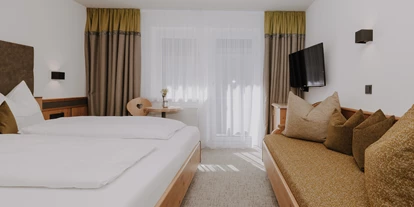 Pensionen - Umgebungsschwerpunkt: Therme - Schladming - Doppelzimmer Comfort - B&B Hotel Die Bergquelle