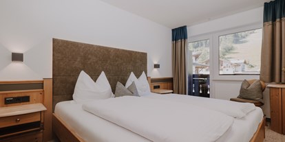 Pensionen - Radweg - Hüttschlag - Doppelzimmer Basic - B&B Hotel Die Bergquelle
