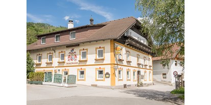 Pensionen - Frühstück: Frühstücksbuffet - Salzburg - Pension Mentenwirt &Appartements - Mentenwirt Pension &Appartments