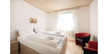 Pensionen - Sauna - Oberweißburg - Doppelzimmer - Mentenwirt Pension &Appartments