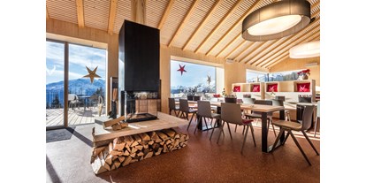 Pensionen - Art der Pension: Gasthaus mit Zimmervermietung - Mayrhofen (Mittersill) - Restaurant - Schmiedhof Alm