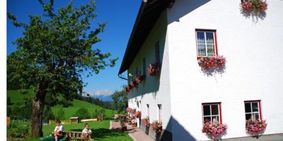 Pensionen - Umgebungsschwerpunkt: Berg - Oberösterreich - Schöttelbauer-Hof