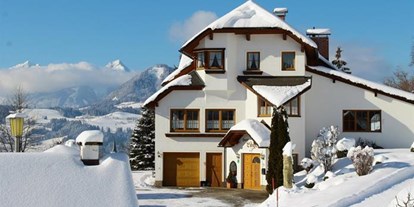 Pensionen - Kühlschrank - Hinterstoder - Haus Löger Apartments