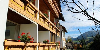 Pensionen - Umgebungsschwerpunkt: Berg - Österreich - Haus Löger Apartments