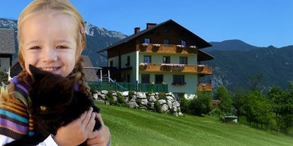Pensionen - Sauna - Roßleithen - Kinder- und Familienbauernhof Christa
