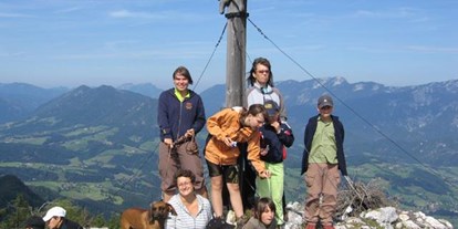 Pensionen - Hunde: erlaubt - Hausmanning (Schlierbach, Oberschlierbach) - Kinder- und Familienbauernhof Christa