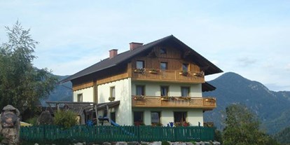 Pensionen - Sauna - Roßleithen - Kinder- und Familienbauernhof Christa