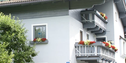 Pensionen - Umgebungsschwerpunkt: Fluss - St. Jakob in Haus - Willkommen in Niedernsill - Haus Angerer  - Haus Angerer