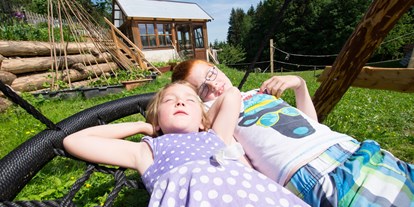 Pensionen - Art der Pension: Urlaub am Bauernhof - Attnang - Auszeit auch für die Kinder - Roithhof