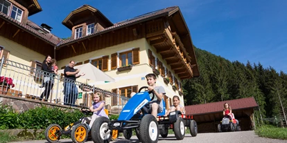 Pensionen - Garage für Zweiräder - Oberschauersberg - Fuhrpark - Roithhof