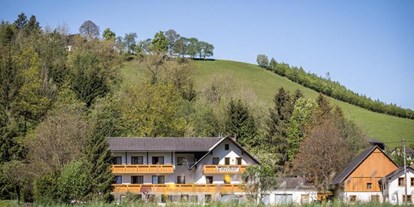 Pensionen - Balkon - Hausmanning (Schlierbach, Oberschlierbach) - Gasthof Pension Kaspar