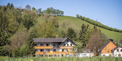 Pensionen - Langlaufloipe - Hausmanning (Schlierbach, Oberschlierbach) - Gasthof Pension Kaspar