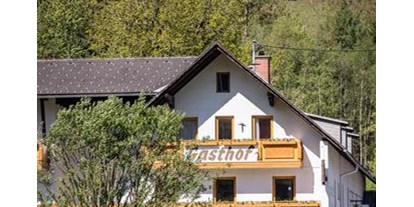 Pensionen - Terrasse - Arzberg (Reichraming) - Gasthof Pension Kaspar