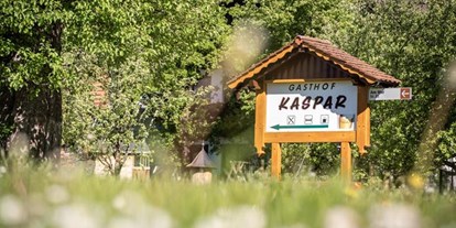 Pensionen - Langlaufloipe - Oberösterreich - Gasthof Pension Kaspar