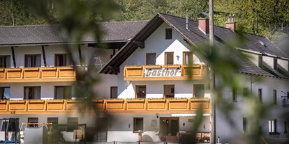 Pensionen - Art der Pension: Gasthaus mit Zimmervermietung - Arzberg (Reichraming) - Gasthof Pension Kaspar