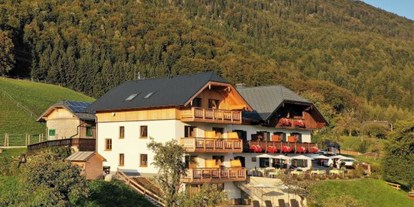 Pensionen - Kühlschrank - Stammhaus mit Neubau - Urlaub am Altroiterhof