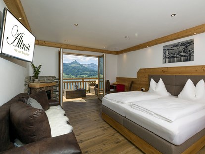 Pensionen - Umgebungsschwerpunkt: Berg - Rußbach - Doppelzimmer Mittersee - Urlaub am Altroiterhof