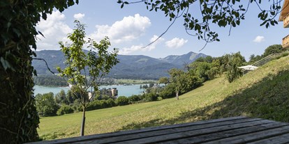 Pensionen - Wanderweg - Ruhezone / Ausblick - Urlaub am Altroiterhof
