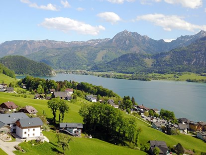 Pensionen - Umgebungsschwerpunkt: See - Rußbach - Urlaub am Altroiterhof