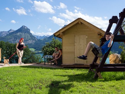 Pensionen - Umgebungsschwerpunkt: See - Rußbach - Spielplatz - Urlaub am Altroiterhof