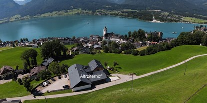 Pensionen - Umgebungsschwerpunkt: Berg - Ausblick - Urlaub am Altroiterhof