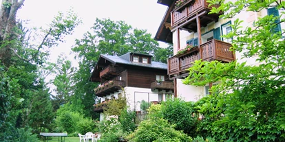 Pensionen - Umgebungsschwerpunkt: See - Wötzing - Hausbild - Gästehaus Sonnenwinkel