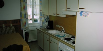 Pensionen - Reitberg (Eugendorf) - Ferienwohnung Nr.2/3, mit 2 Schlafzimmern für 4 Gäste, ca. 70 qm - Gästehaus Sonnenwinkel