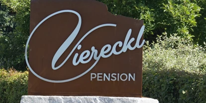 Pensionen - Frühstück: serviertes Frühstück - Weidach (Vorchdorf) - Pension Viereckl