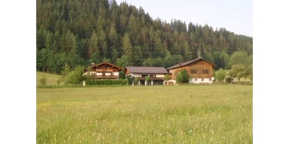Pensionen - Umgebungsschwerpunkt: am Land - Rettenstein - bauernhof - Oberfarnwang