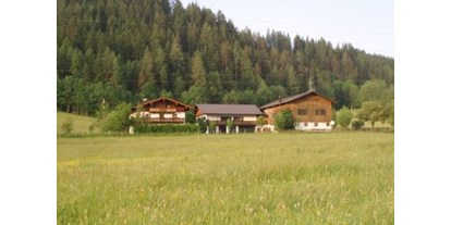 Pensionen - Umgebungsschwerpunkt: am Land - Mühlbach am Hochkönig - bauernhof - Oberfarnwang