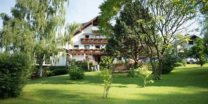 Pensionen - Radweg - Buchleiten (Vöcklabruck, Ampflwang im Hausruckwald) - Pension Irlingerhof