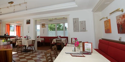 Pensionen - weitere Verpflegungsmöglichkeiten: Abendessen - Kronabitten - Pension Kappel Restaurant ,Cafe