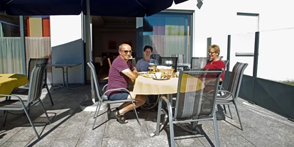 Pensionen - Garage für Zweiräder - Schmiedparz - Pension Kappel Restaurant ,Cafe