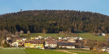 Pensionen - weitere Verpflegungsmöglichkeiten: Nachmittagskaffee - Untergriesbach (Landkreis Passau) - Gasthof - Pension Sonnenhof