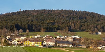 Pensionen - Balkon - Sankt Oswald bei Haslach - Gasthof - Pension Sonnenhof