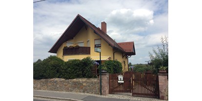 Pensionen - Restaurant - Ebersbach (Landkreis Meißen) - Pension  - Kleine Landpension