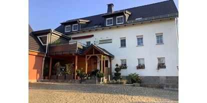 Pensionen - Rathmannsdorf (Landkreis Sächsische Schweiz) - Pension Scherzer