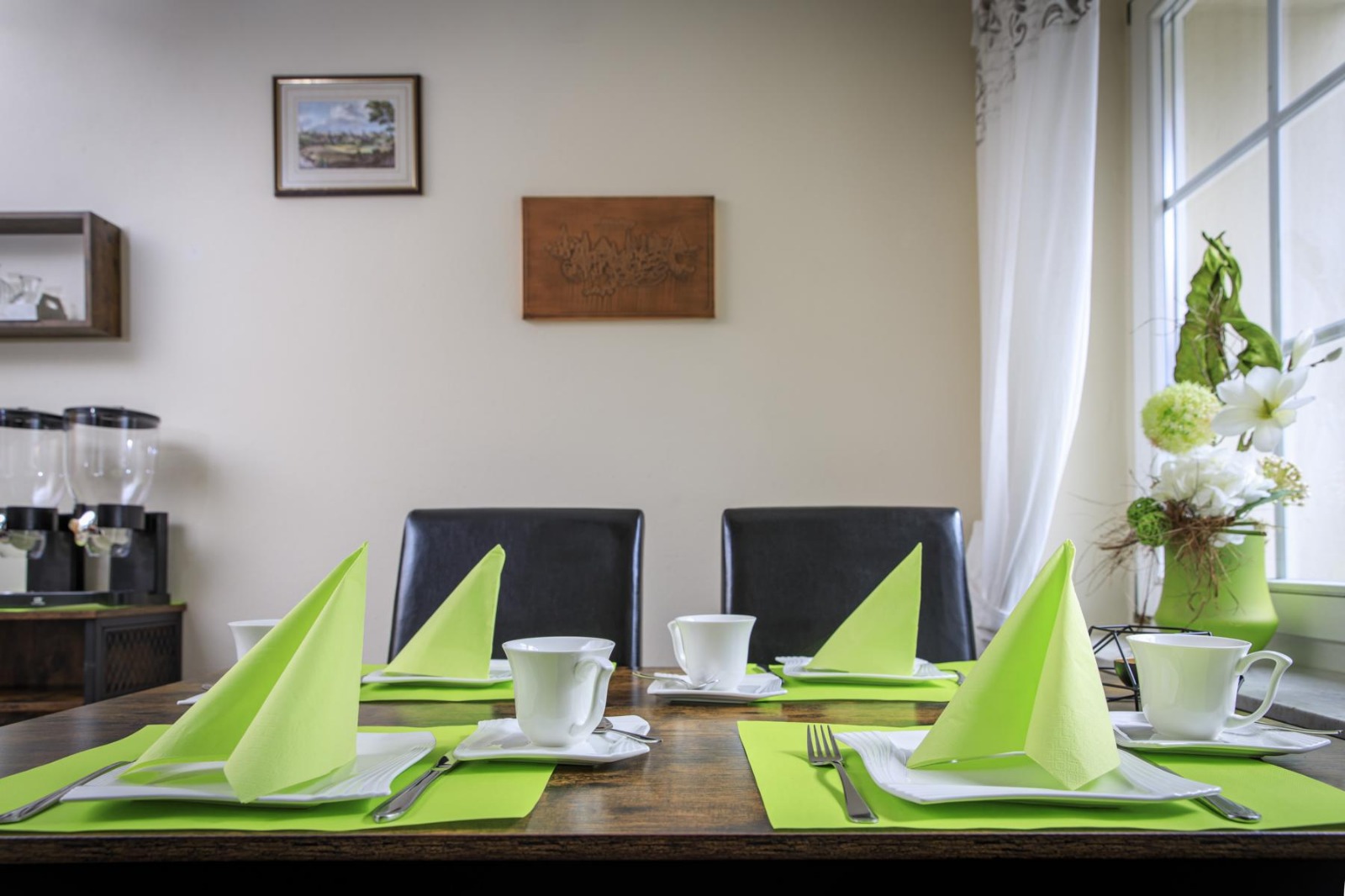 Frühstückspension - Meyner´s Pension