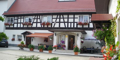 Pensionen - Garage für Zweiräder - Paitzdorf - Meyner´s Pension