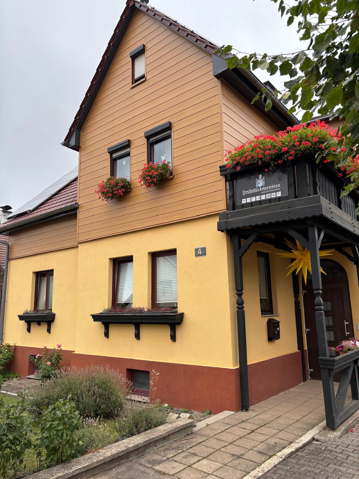 Frühstückspension - Appartment Sylvia von Skwarczinsky