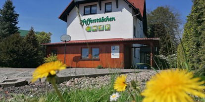 Pensionen - weitere Verpflegungsmöglichkeiten: Abendessen - Oberhof (Landkreis Schmalkalden-Meiningen) - Pfefferstübchen