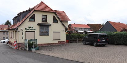 Pensionen - Frühstück: Frühstücksbuffet - Thüringen - Wallenburger Eck