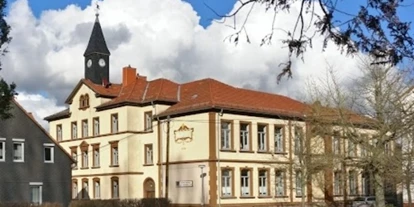 Pensionen - Umgebungsschwerpunkt: See - Frankenroda - Pension Schul Inn


 - Pension "Schul Inn"